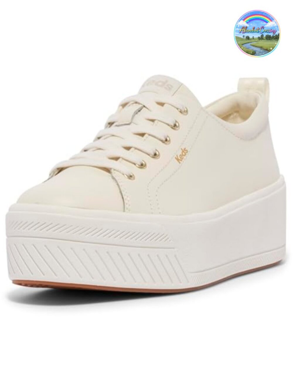 Women's Skyler Lace Up Platform Sneakers Lightweight EVA Midsole Comfort Shoes